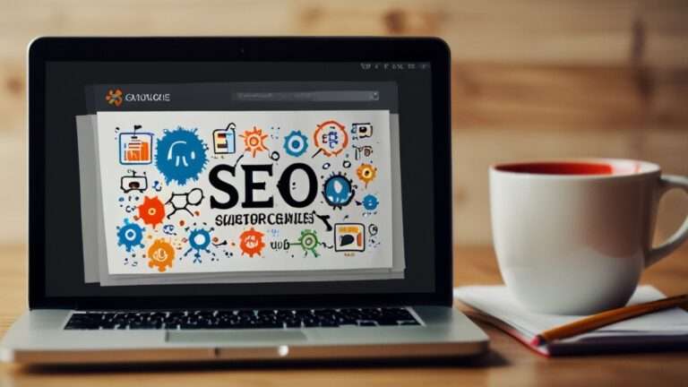 Outsourcing SEO services