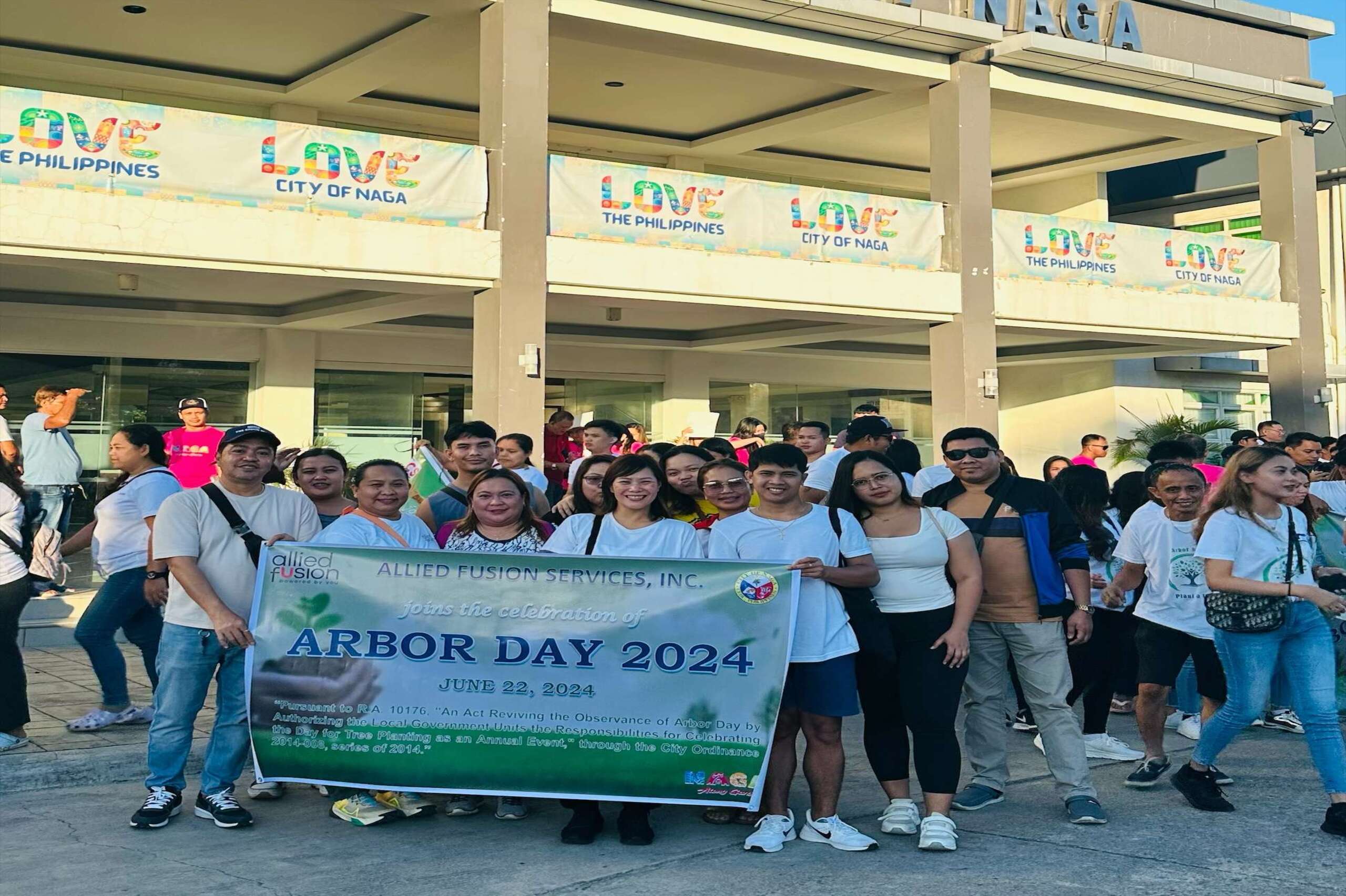 Tree Planting Event 2024