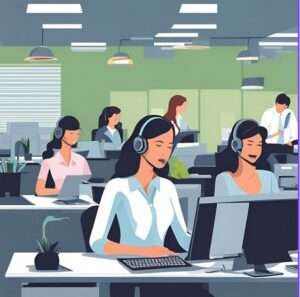 Career Growth Opportunities in Back Office Jobs within Call Centers