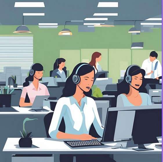 Read more about the article Career Growth Opportunities in Back Office Jobs within Call Centers