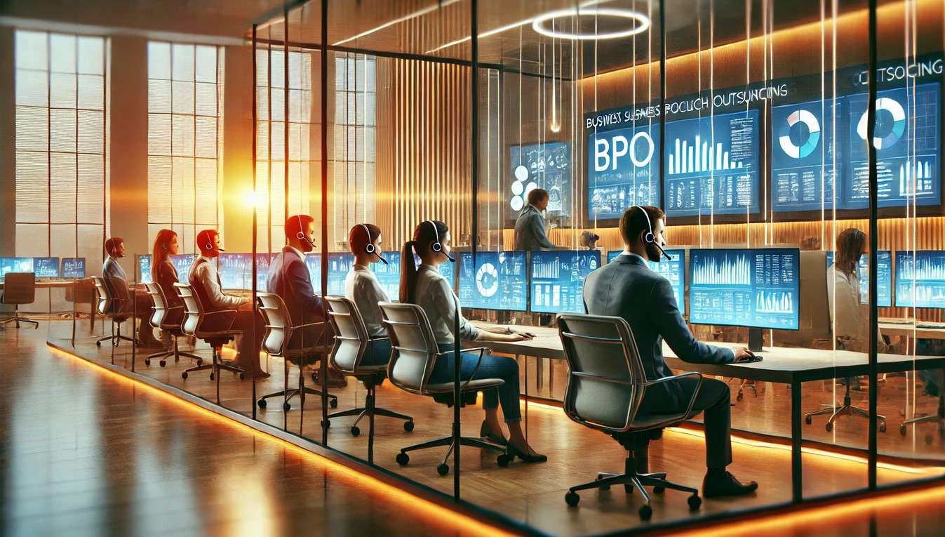 Read more about the article Why Smart Businesses Are Turning to BPO Services to Stay Competitive