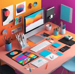 The Creative Edge: Graphic Design Outsourcing