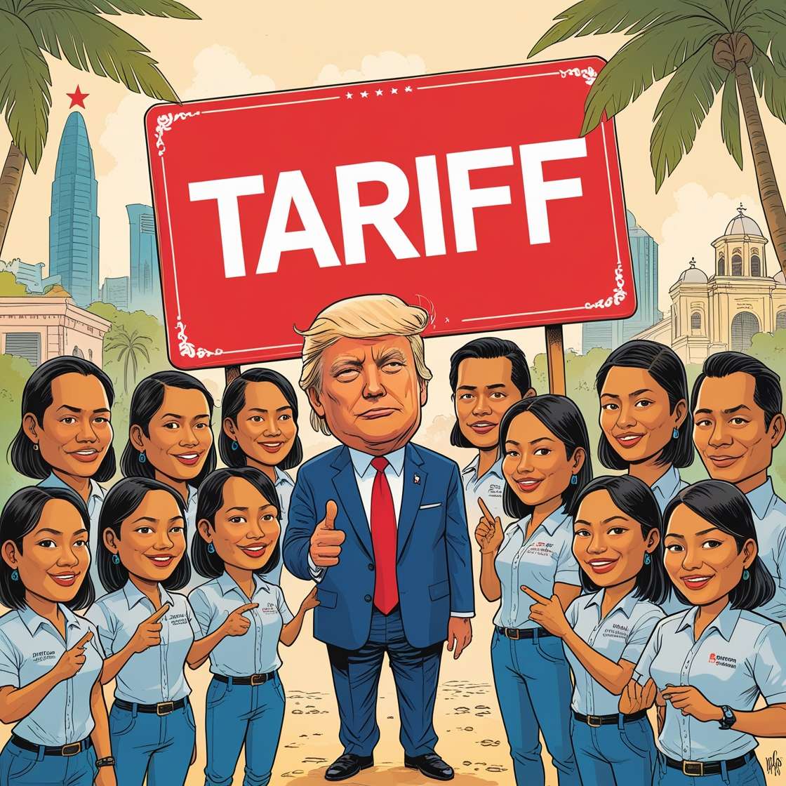 The Impact of Trump’s Tariffs: A Potential Boost for Philippine BPOs